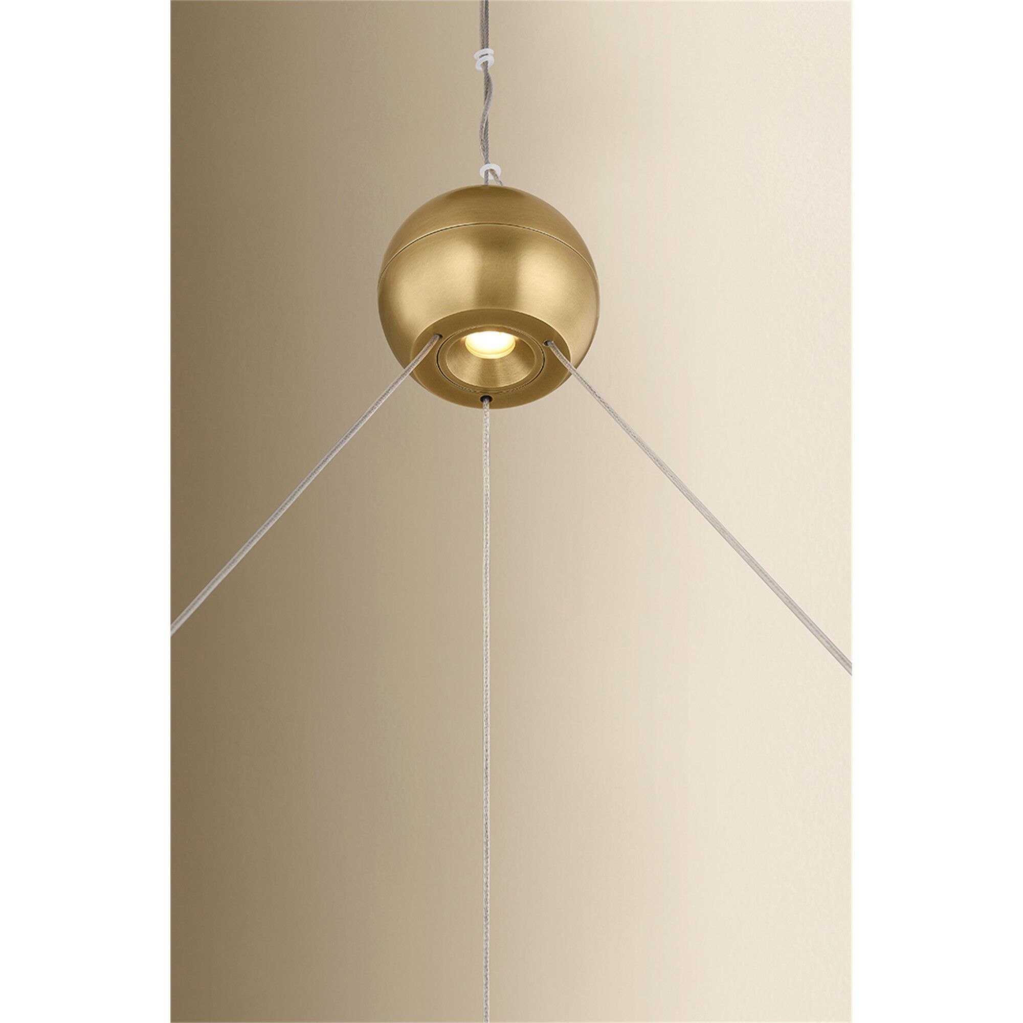 Converge Large Chandelier,